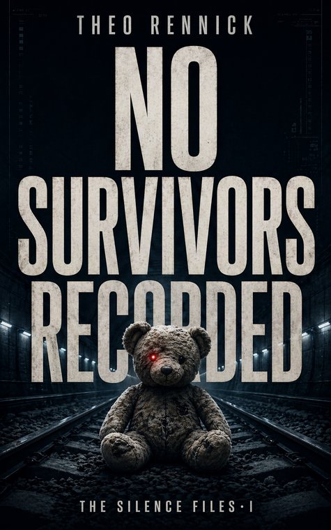 No Survivors Recorded cover