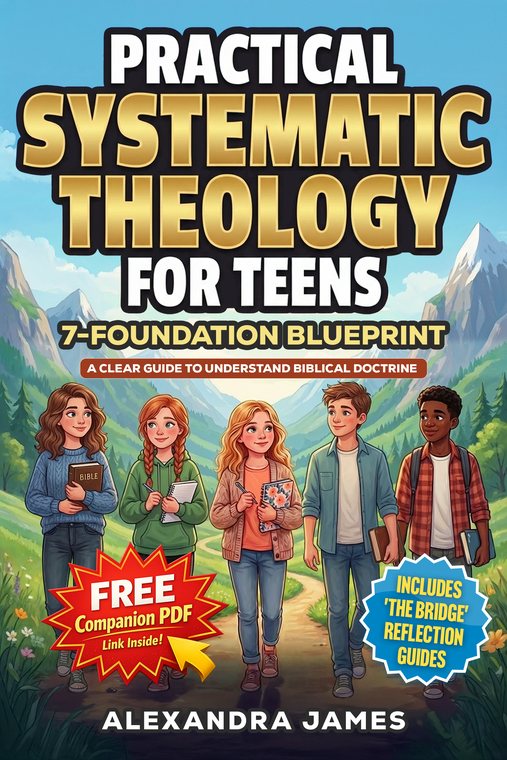Practical Systematic Theology for Teens cover